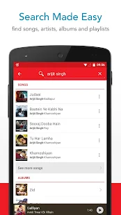   Wynk Music: MP3 & Hindi songs- screenshot thumbnail   