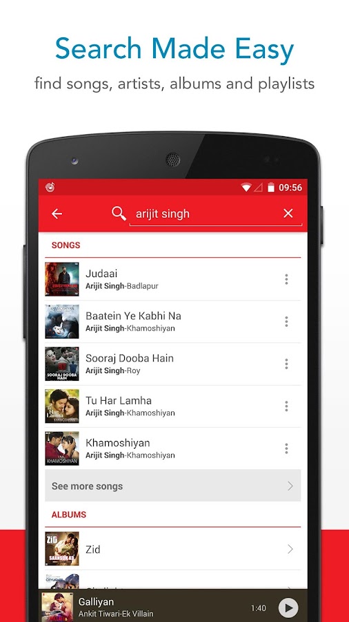 Wynk Music: MP3 & Hindi songs - Android Apps on Google Play