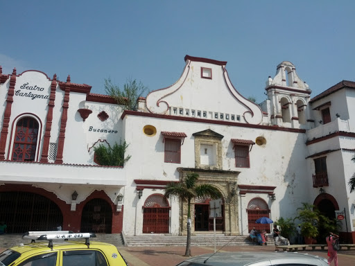 Teatro Colón Y Cartagena