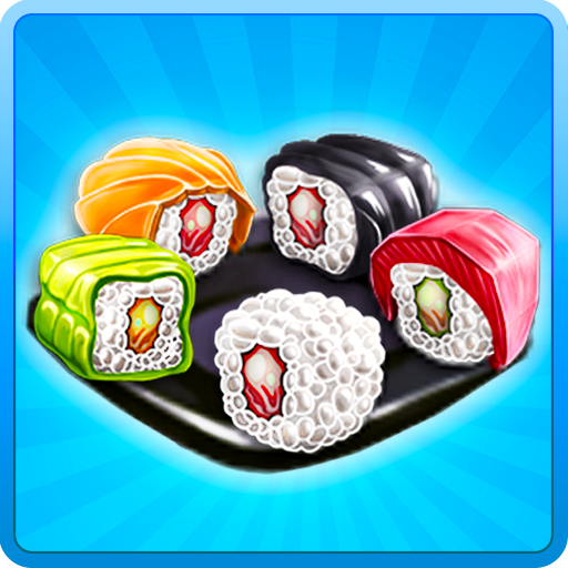 Sushi Quest LOGO-APP點子