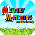 Memory Matching Shelter Pals