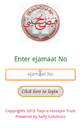 Fayz-e-Husayni Trust (Beta) poster 6