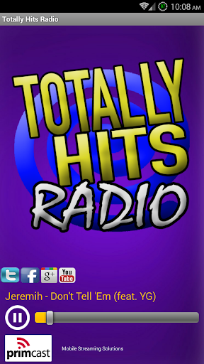 Totally Hits Radio