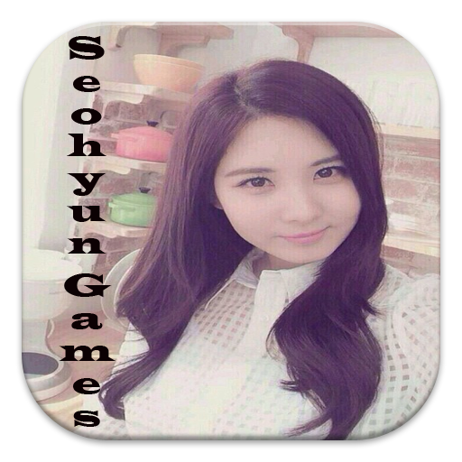 Seohyun SNSD Games