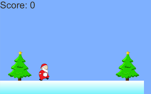 How to download Santa Claus Gift Run lastet apk for pc