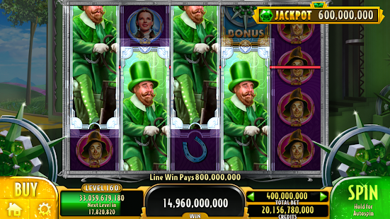 Wizard Of Oz Free Slots Casino - developerswindow