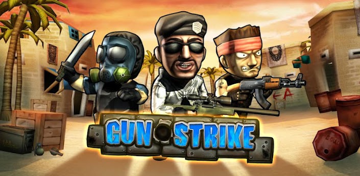 Gun Strike - ver. 1.2.6