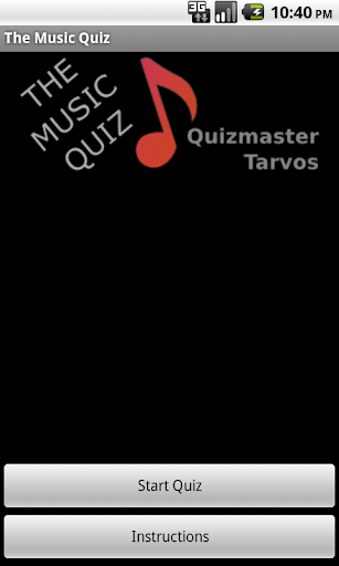 The Music Quiz Pro