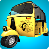 Rickshaw Racing Mobile