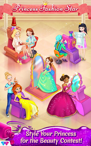 Princess Fashion Star Contest