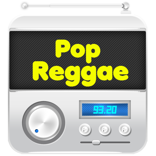 Pop Reggae Radio LOGO-APP點子