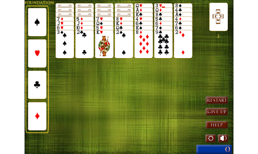 Wasp Solitaire Screenshots 5
