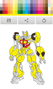 免費下載教育APP|Coloring Pages Transformers app開箱文|APP開箱王