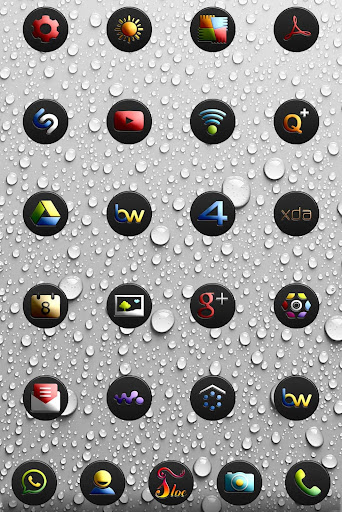 【免費個人化App】Lollipop Sloe - Icon Pack-APP點子