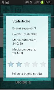 Università - MSUni Lite Screenshots 2