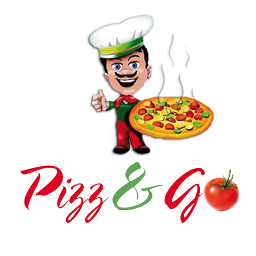 Pizz & Go LOGO-APP點子