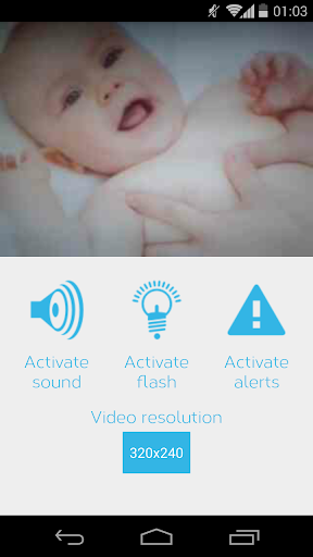 【免費生活App】BabyCam - Baby Monitor Camera-APP點子