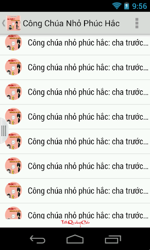 Công Chúa Nhỏ Phúc Hắc