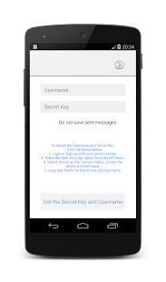 Lastest Cy Messenger APK for Android