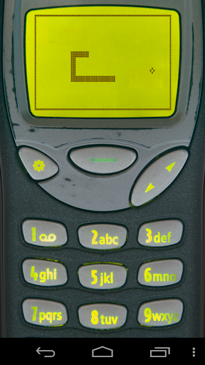 Snake Game 1997