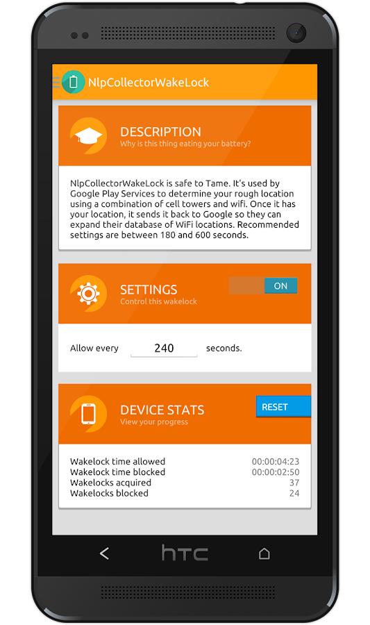   Amplify Battery Extender -Root: captura de tela 
