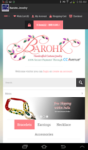 How to download Barohk Handcrafted Jewelry 1.0 apk for laptop
