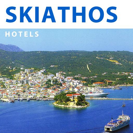 Skiathos Hotels LOGO-APP點子