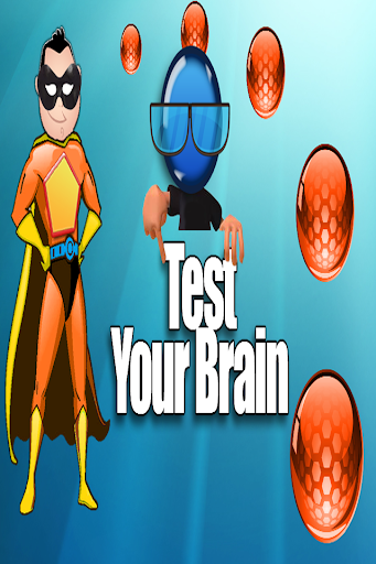 Kids Brain Test