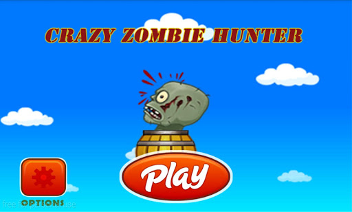 Crazy Zombie Hunter