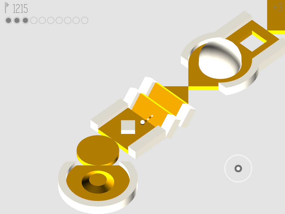    GOLFINITY- screenshot  