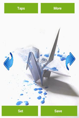 【免費個人化App】Origami Wallpapers-APP點子