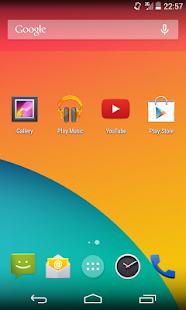 KitKat Launcher+ - screenshot thumbnail