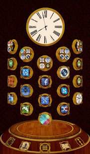 Next Launcher Theme Victorian - screenshot thumbnail