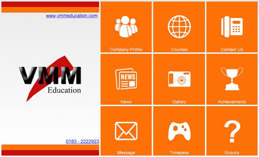 VMM Education