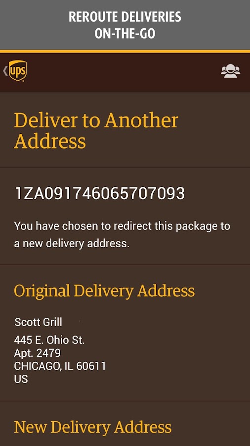 Ups Freight Transit Times >> UPS Mobile - Android Apps on Google Play Ups Freight Transit Times >> UPS Mobile - Android Apps on Google Play