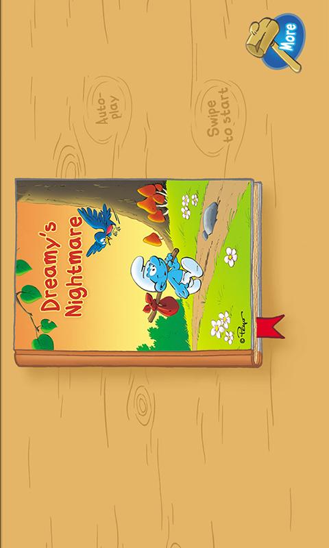 The Smurfs-Dreamys Nightmare Screen 1