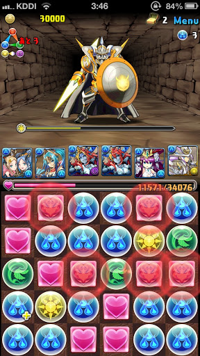 パズドラ 火曜ダンジョン 超地獄級 イズイズ至上主義 パズドラ攻略記