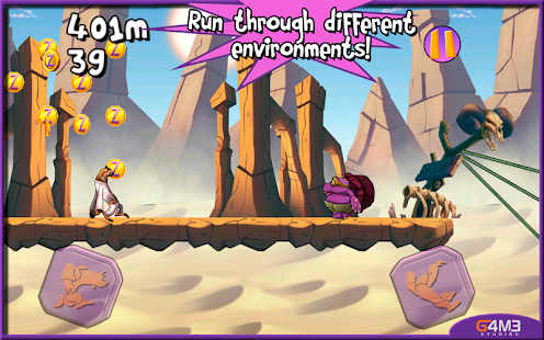 Crazy Lazy Runner - screenshot thumbnail