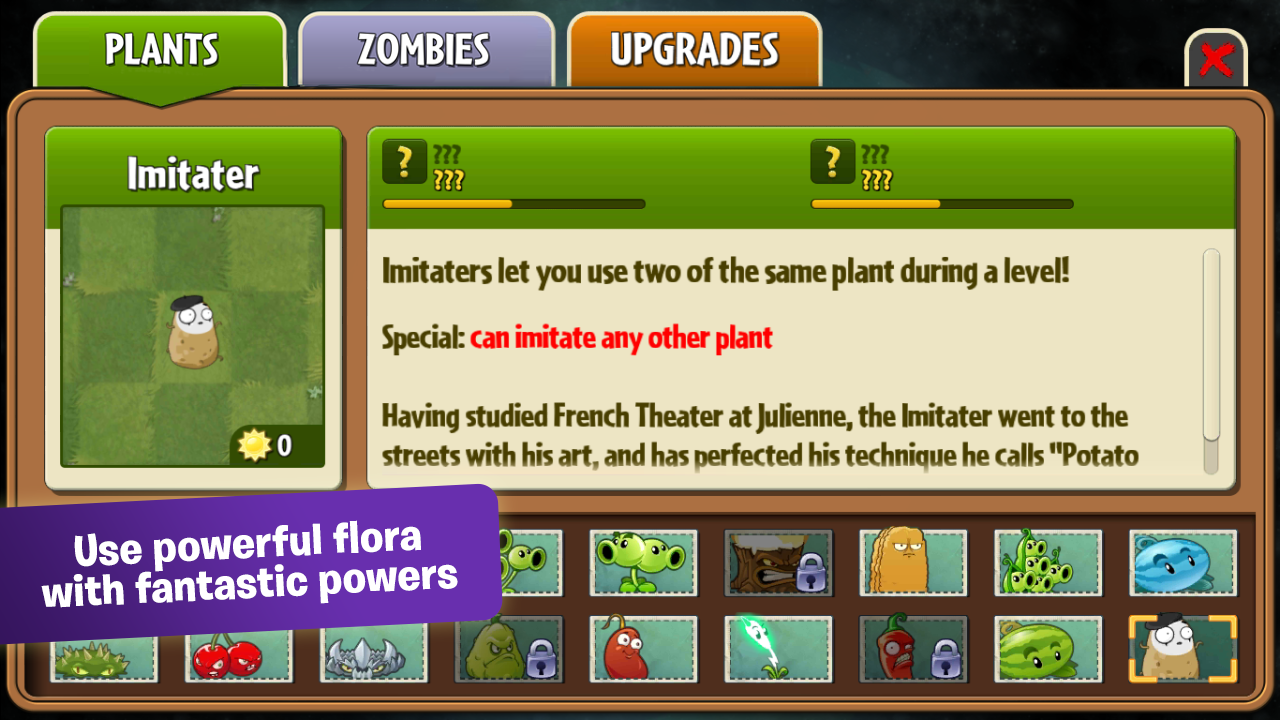 Plants vs. Zombies™ 2 - screenshot