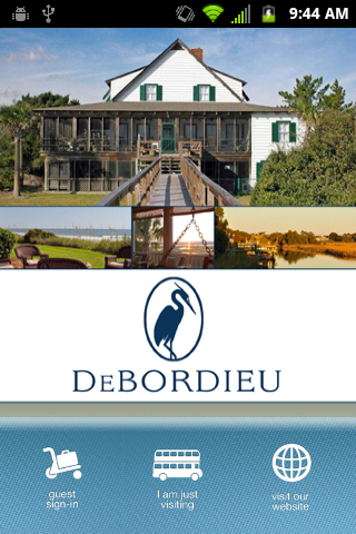 DeBordieu Rentals