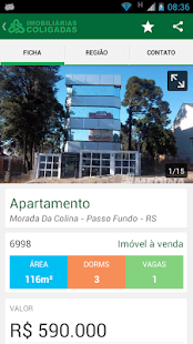 Imobiliárias Coligadas Screenshots 6