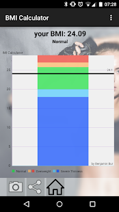 BMI Calculator Screenshots 10