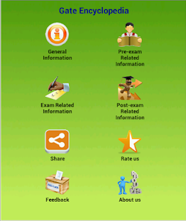 Download GATE Encyclopedia APK for Android