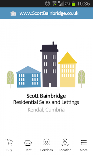 Scott Bainbridge Estate Agent