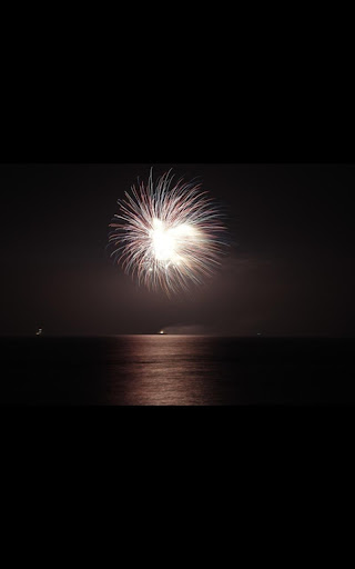 【免費個人化App】City Fireworks live wallpaper-APP點子