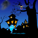 Funny Halloween Night Live Wal