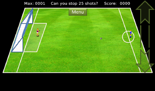 【免費體育競技App】Can you stop 25 shots?-APP點子