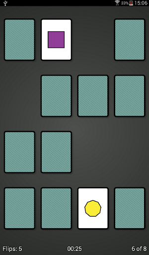 【免費教育App】Memory Game (Concentration)-APP點子