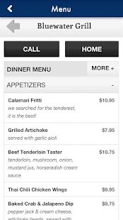 Lastest Blue Water Grill APK