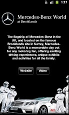 Mercedes-Benz World Alarm